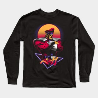 Retro Dictator Long Sleeve T-Shirt